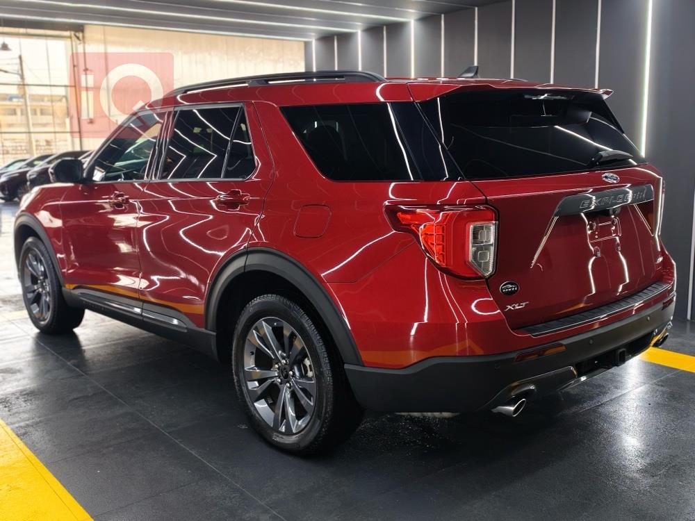 فورد إكسبلورر